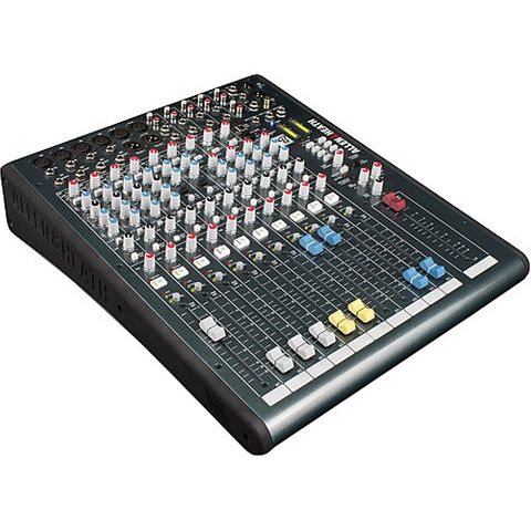 Allen & Heath XB14 19" Broadcast Mixer