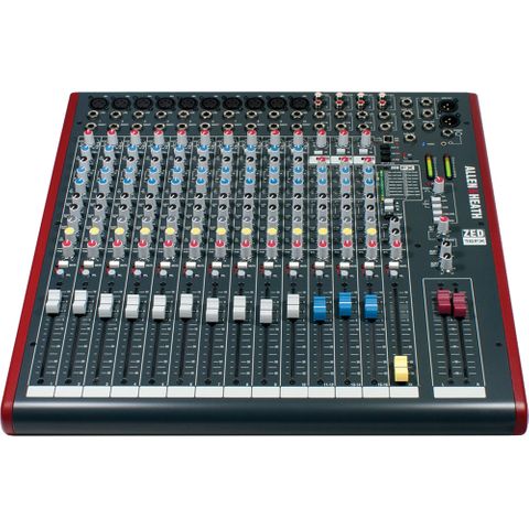 Allen & Heath ZED16FX 19" Rack Mixer