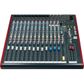 Allen & Heath ZED16FX 19" Rack Mixer cw 10 Mic/Line Inputs