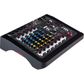 Allen & Heath ZEDi 10 Mixer 4 Mono+2 Stereo 2 Aux 4Track USB Interface