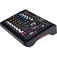 Allen & Heath ZEDi 10 Mixer 4 Mono+2 Stereo 2 Aux 4Track USB Interface