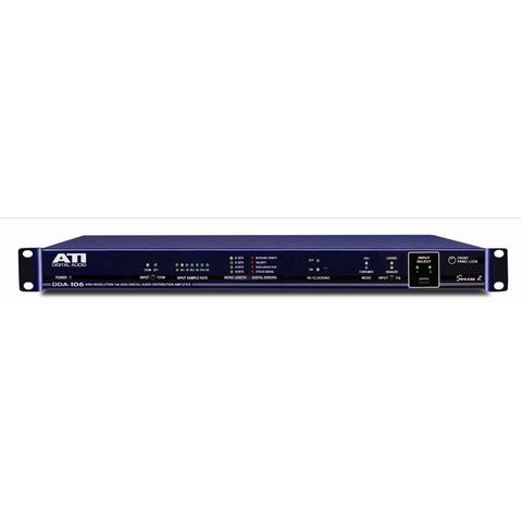 ATI 1x6 Digital Distribution Amplifier w/ XLR