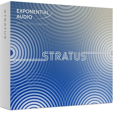 iZotope Exponential Audio: Stratus