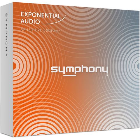 iZotope Exponential Audio: Symphony