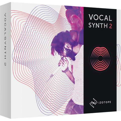 iZotope VocalSynth 2