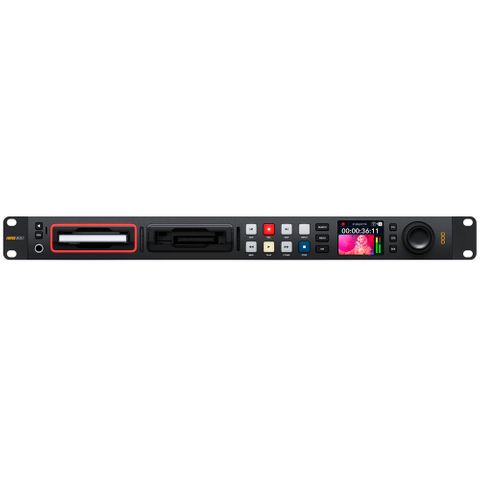 Blackmagic Design HyperDeck Studio 4K Pro