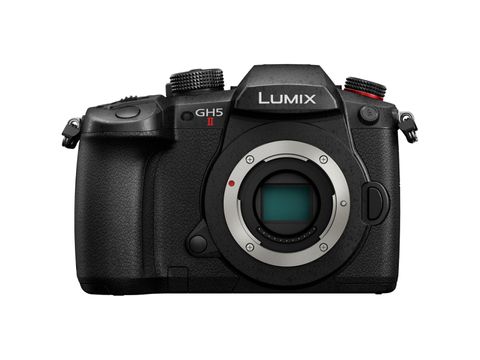 Panasonic Lumix GH5 II Mirrorless Camera (Body Only)