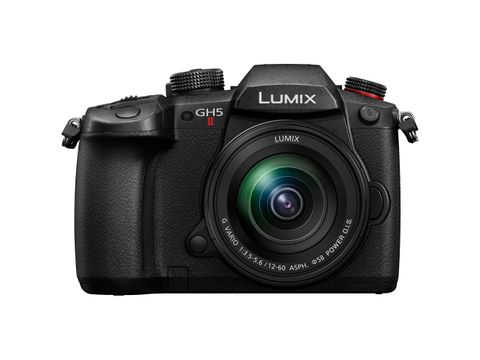 Panasonic Lumix GH5 II Mirrorless Camera with 12-60mm Lens Kit