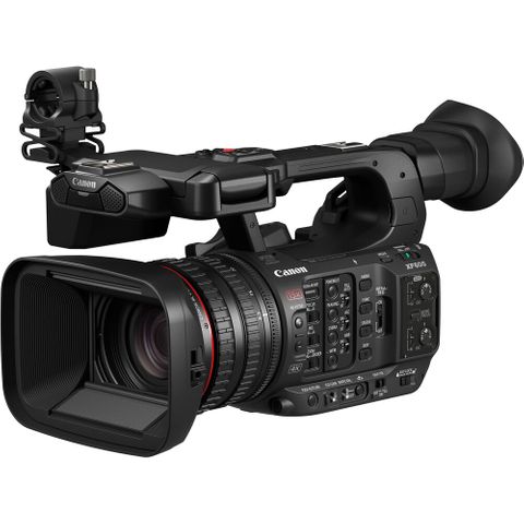 Canon XF605 UHD 4K HDR Pro Camcorder