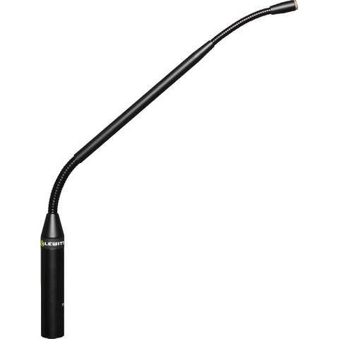 Lewitt Dual-Bend Gooseneck For Conference Microphones, 50Cm