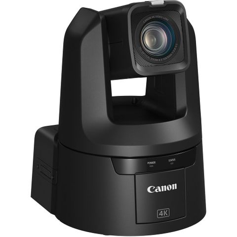 Canon CR-N500BK 4K PTZ Remote Camera