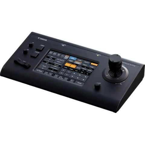 Canon RC-IP100 Touchscreen PTZ Joystick Controller