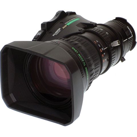 Fujinon XS20sx6.3BRM-K2  f/1.4-2.0 Handheld Lens