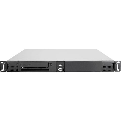 mLogic mRack Thunderbolt 3 LTO 7 Single Tape