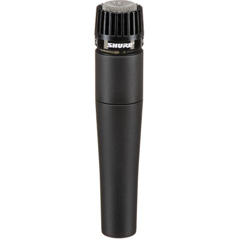 Shure SM57-LC Dynamic Instrument Microphone