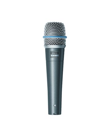 Shure Beta 57A Microphone