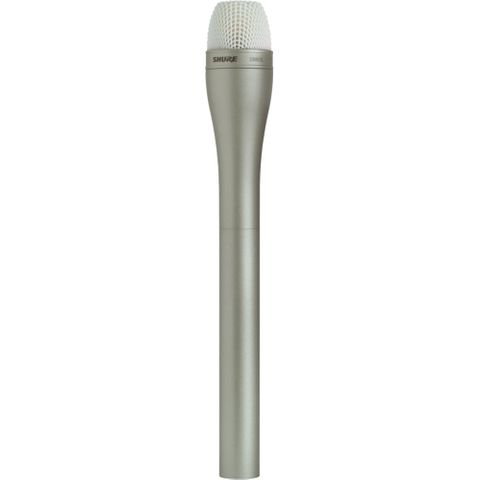 Shure SM63L Omnidirectional Dynamic Microphone