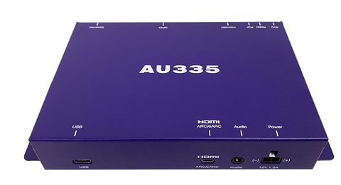 Brightsign AU335 Audio Only Player