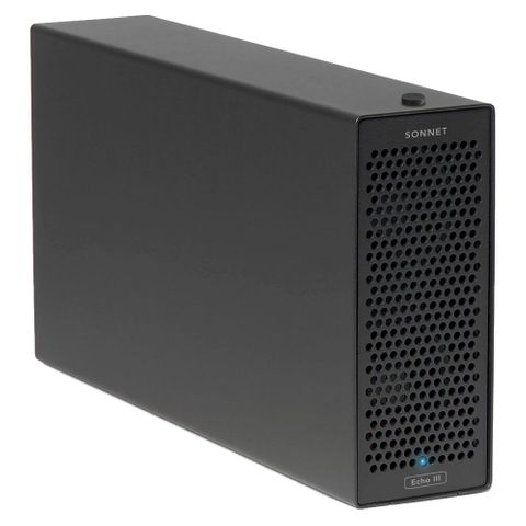 Sonnet Echo III Thunderbolt 3 to PCIe Card Desktop Expansion