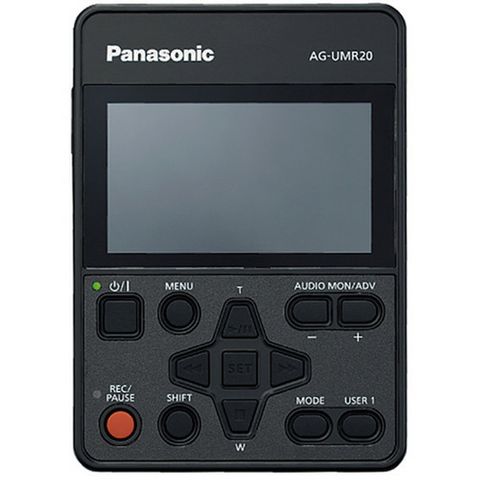 Panasonic AG-MDR25EJ8 4K Medical Portable Recorder