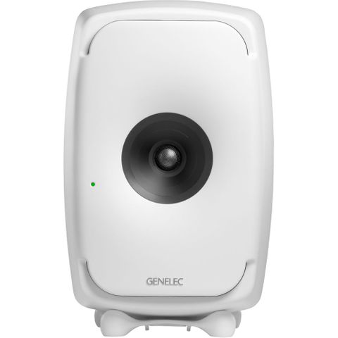 Genelec 8351B 8.6-in Coaxial SAM Studio Monitor (White)