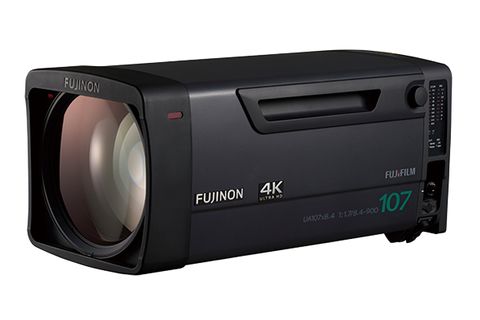 Fujinon UA107x8.4BESM 4K Premier Series Lens