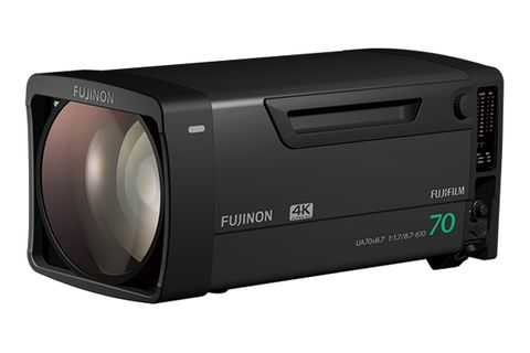 Fujinon UA70X8.7BESM 4K Premier Series Lens