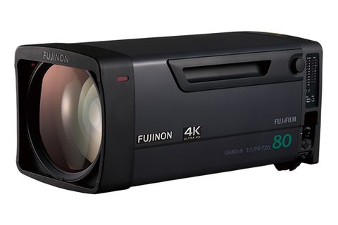 Fujinon UA80x9BESM 4K Plus Premier Series Lens