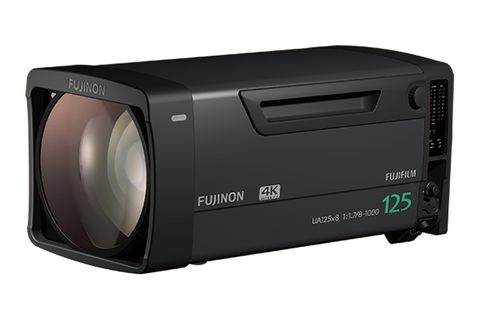 Fujinon UA125x8BESM 4K Plus Premier Series Lens