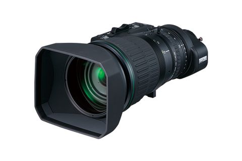 Fujinon UA46x9.5BERD 4K Plus Premier Series Lens
