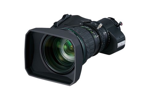 Fujinon UA18x7.6BERD 4K Premier Series Lens