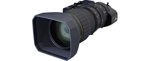 Fujinon HA42x13.5BERD HD Broadcast lens