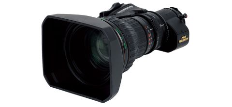 Fujinon HA23×7.6BERM / BERD HD Broadcast Lens