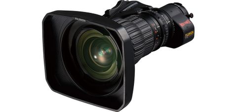 Fujinon ZA17x7.6BERD HD Broadcast Lens