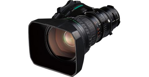 Fujinon XA20sx8.5BRM HD Professional 20x Lens