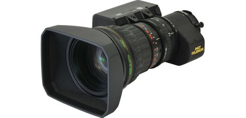 Fujinon HTs18x4.2BERM HD Premier Broadcast 1/3"