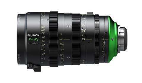 Fujinon Premista19-45mm T2.9 Cine Zoom Lens