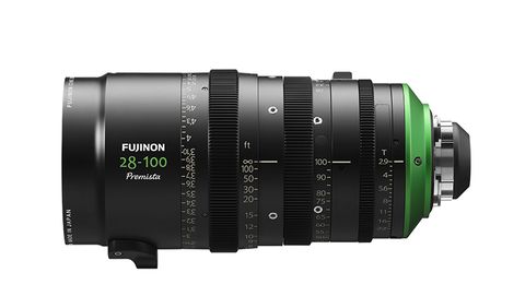 Fujinon Premista 28-100mm T2.9 Cine Zoom Lens