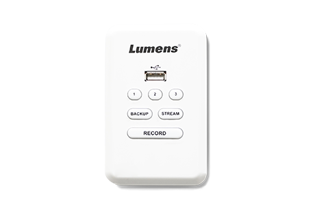 Lumens LC-RC01U Control Panel for LC200