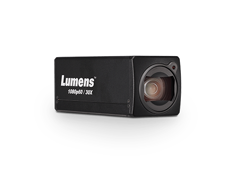 Lumens VC-BC601P 1080p 60fps block camera
