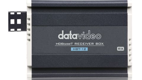 Datavideo HBT-12 HDBaseT Receiver Box