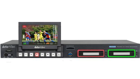 Datavideo HDR-90 4K ProRes Video Recorder