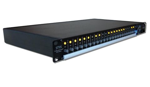 Glensound STYX Mixer Utility Switching/Mixing Rack