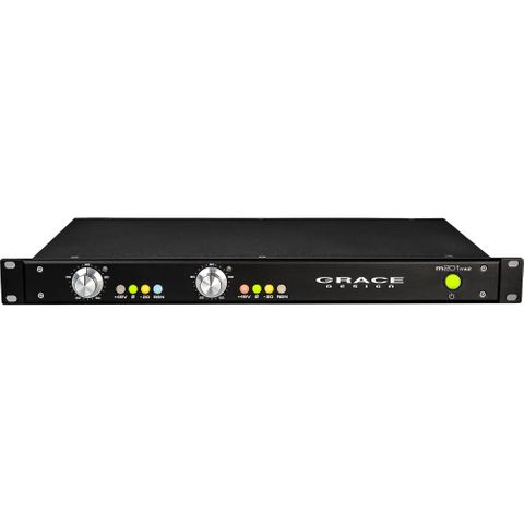 Grace Design m201mk2 2-Channel Analog Preamp