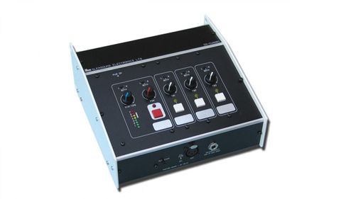Glensound GS-CU008C Single Commentators Box with 3 Talkback