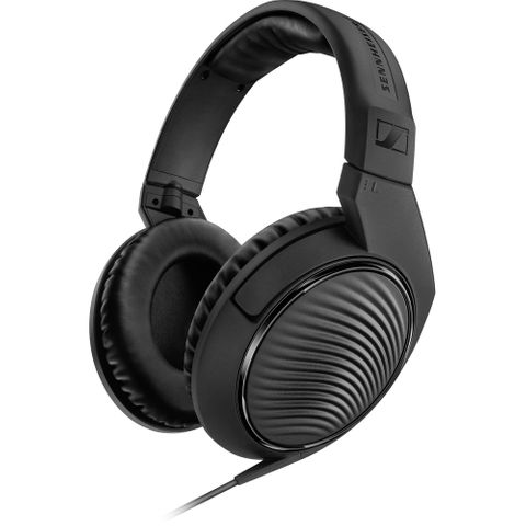 Sennheiser HD 200 Pro Stereo Headphones