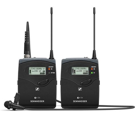 Sennheiser EW 112P G4 Wireless System