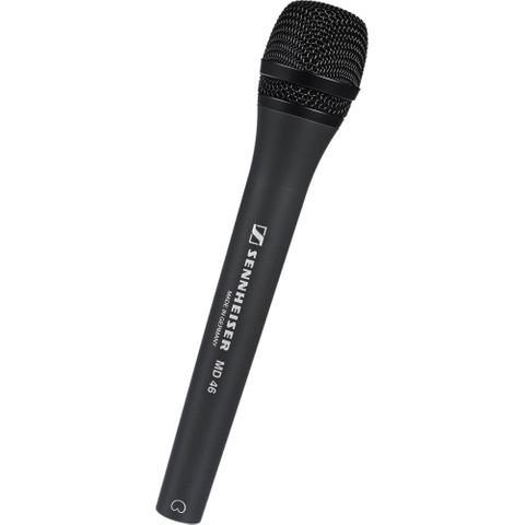 Sennheiser MD46 ENG Dynamic Cardioid Microphone