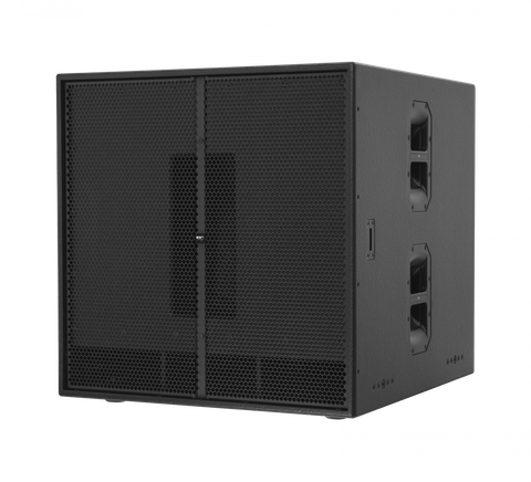 KV2 Audio VHD1.21 - Ultra Low Frequency Enclosure