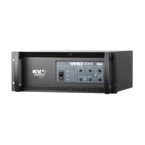 KV2 Audio VHD2000 - System Control and Amplification